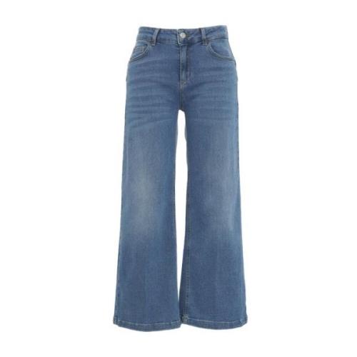 Blauwe Jeans voor Vrouwen Liu Jo , Blue , Dames