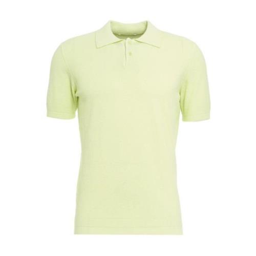 Groene T-shirt & Polo voor Heren Kangra , Green , Heren