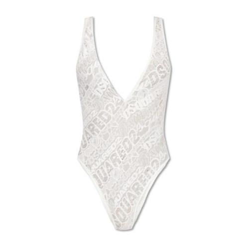 Kant body Dsquared2 , White , Dames