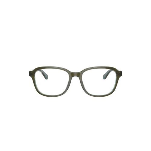 Green Eyewear Frames Ray-Ban , Green , Heren