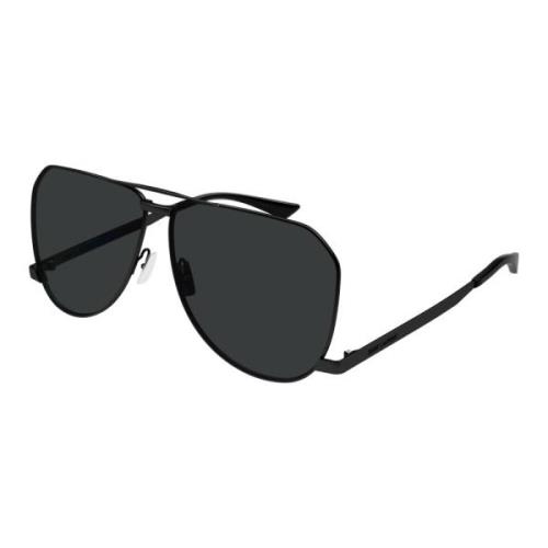 Black Dust Sunglasses Saint Laurent , Black , Heren