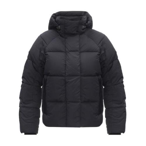 Junction donsjack Canada Goose , Black , Dames