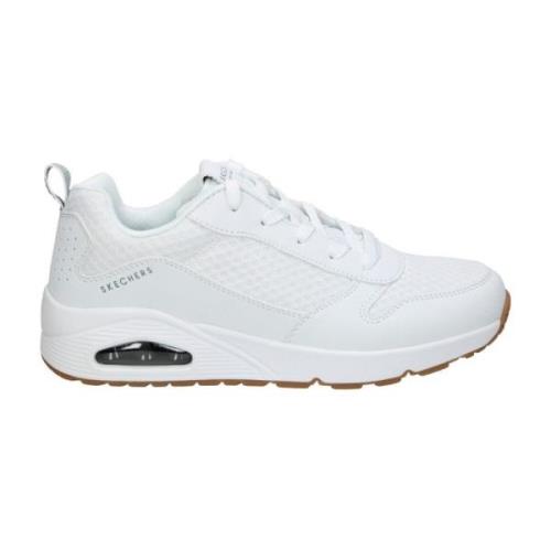 Damesportschoenen Skechers , White , Dames