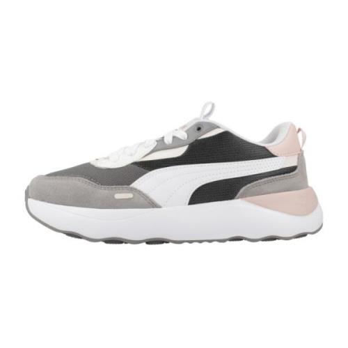 Rutamed Platform Sneakers voor vrouwen Puma , Gray , Dames