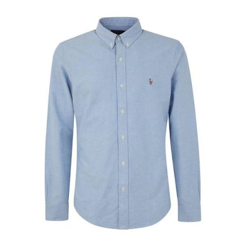 Formal Shirts Polo Ralph Lauren , Blue , Heren