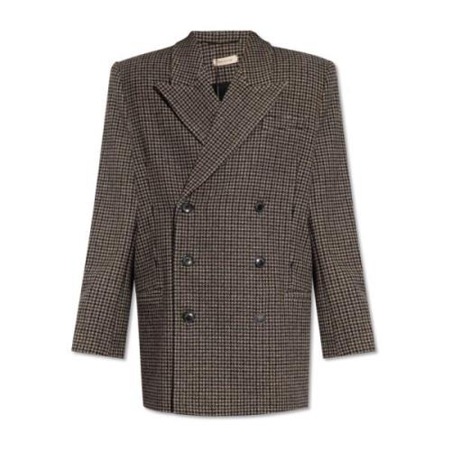 Nordland blazer The Mannei , Brown , Dames