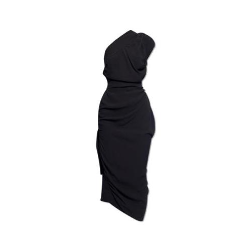 Andalouse one-shoulder jurk Vivienne Westwood , Black , Dames