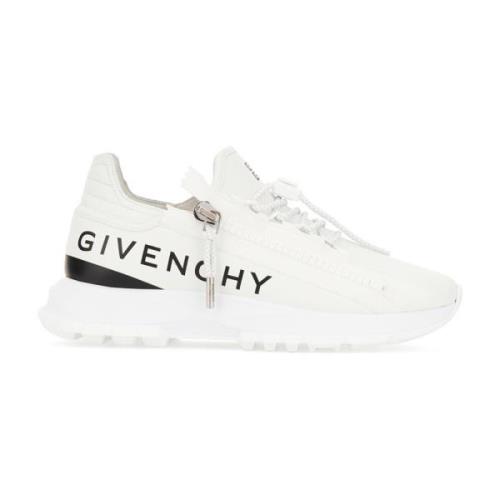 Stijlvolle Sneakers voor Mannen en Vrouwen Givenchy , White , Dames