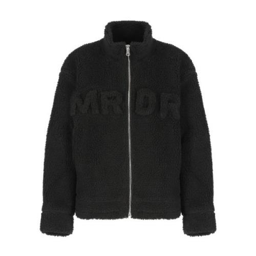 Fleece Jackets Who Decides War , Black , Heren