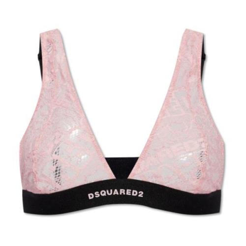 Kant bh Dsquared2 , Pink , Dames