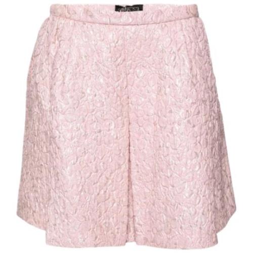 Pre-owned Acetate bottoms Giambattista Valli Pre-owned , Pink , Dames