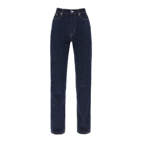 Stijlvolle Broek Kenzo , Blue , Dames