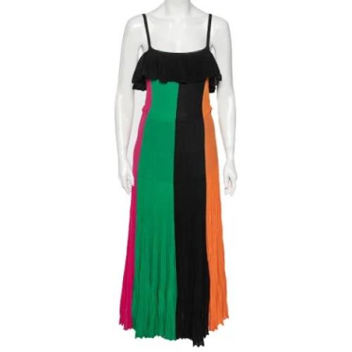 Pre-owned Knit dresses Salvatore Ferragamo Pre-owned , Multicolor , Da...