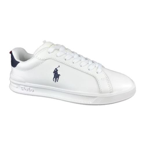 Sneaker Schoenen HRT CT 2 Ralph Lauren , White , Heren