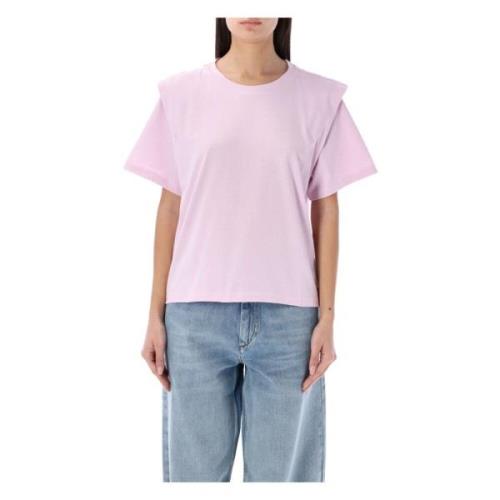 Zelitos Stijlvol Model Isabel Marant Étoile , Pink , Dames