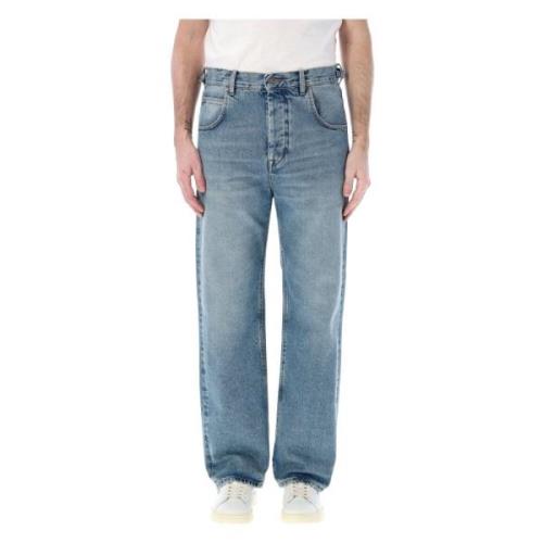 Logan Stijlvolle en veelzijdige jeans Haikure , Blue , Heren