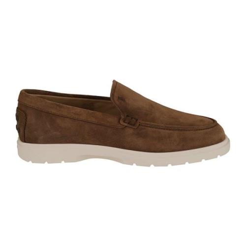 Zomerse Hybride Sandalen Tod's , Brown , Heren