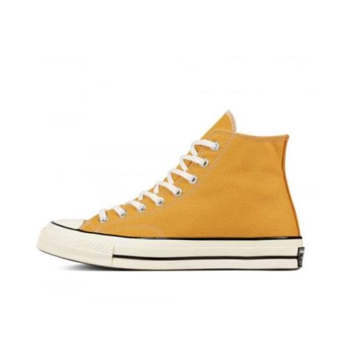 Chuck 70 HI Sunflower Sneakers Converse , Yellow , Dames