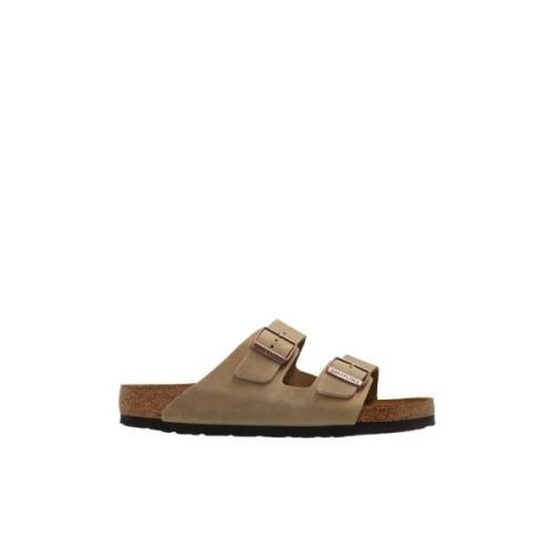 ‘Arizona BS’ sandalen Birkenstock , Beige , Heren