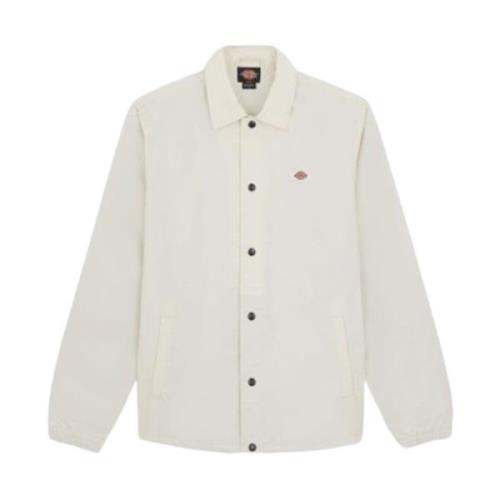 Coach Oakport Jas Dickies , White , Heren