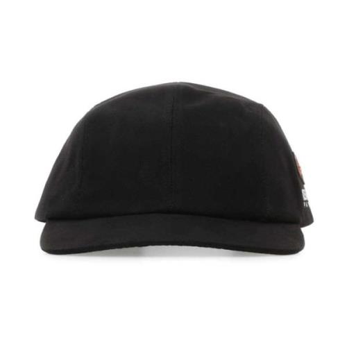 Zwarte katoenen baseballpet Kenzo , Black , Unisex