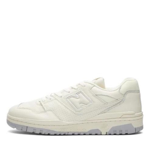 Witte Bb550Pwd Sneakers New Balance , White , Dames