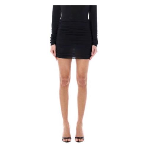 Livia Mini Rok Andamane , Black , Dames