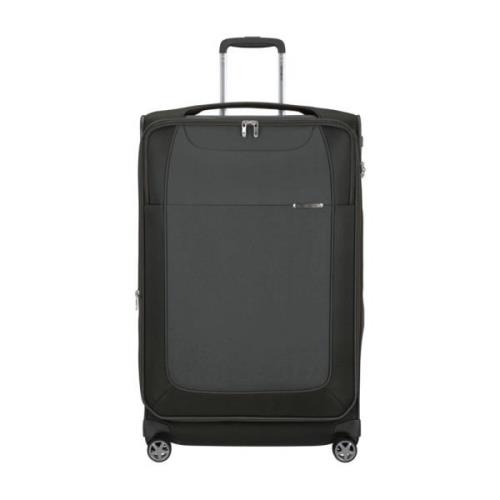 Beweging 4-wiel Trolley met TSA-sluiting Samsonite , Green , Unisex