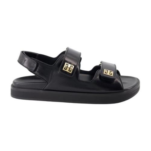 4G Sandalen Givenchy , Black , Dames