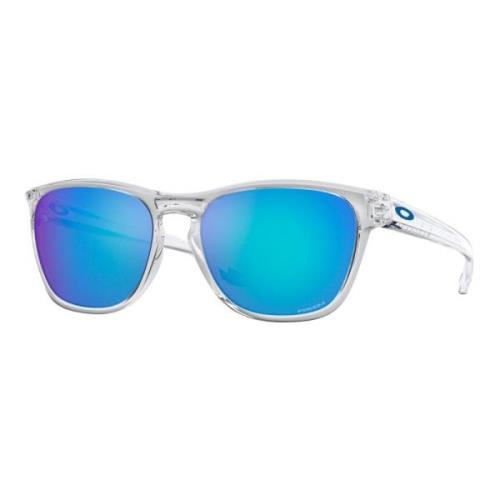 Manorburn OO 9479 Zonnebril Oakley , Gray , Heren