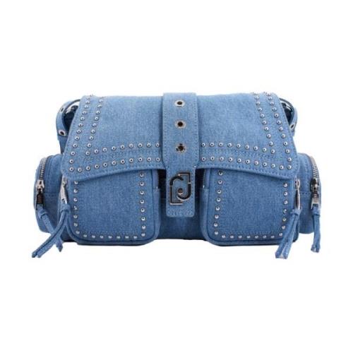 Cross Body Bags Liu Jo , Blue , Dames