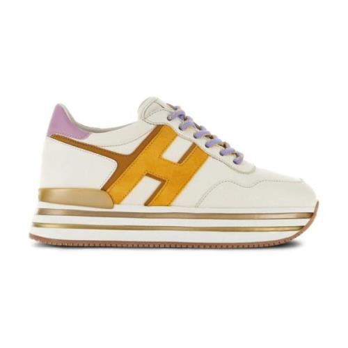 Stijlvolle Sneakers Hogan , Multicolor , Dames