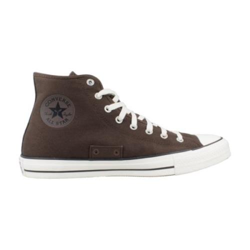 Hoge Top Verse Sneakers Converse , Brown , Heren