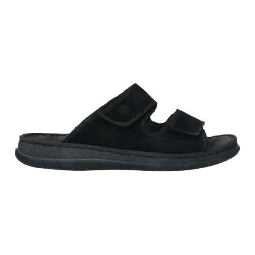 Rohde slipper Rohde , Black , Heren