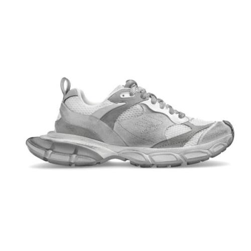 ‘3Xl’ sneakers Balenciaga , Gray , Heren