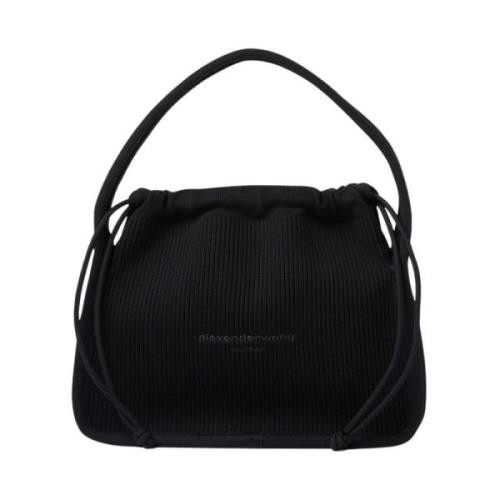 Ryan Kleine Handtas Alexander Wang , Black , Dames