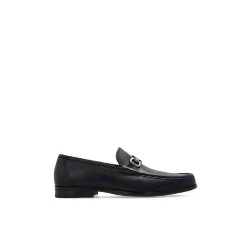 Grandioze schoenen Salvatore Ferragamo , Black , Heren