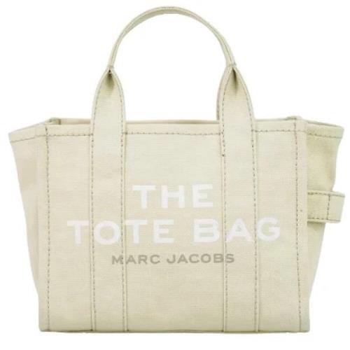 Pre-owned Canvas totes Marc Jacobs Pre-owned , Beige , Dames