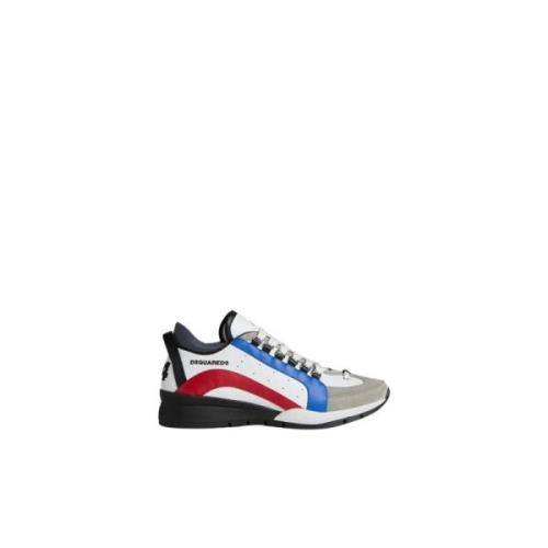 Stijlvolle Sneakers Dsquared2 , Multicolor , Heren