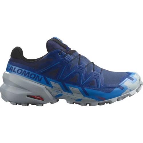 Speedcross 6 Gore-Tex® Trailrunning Schoenen Salomon , Blue , Heren