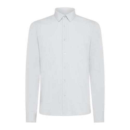 Oxford Overhemd RRD , White , Heren