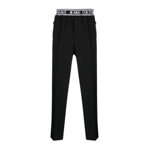 Zwarte Broek - Pantalone (Generico) Versace Jeans Couture , Black , He...