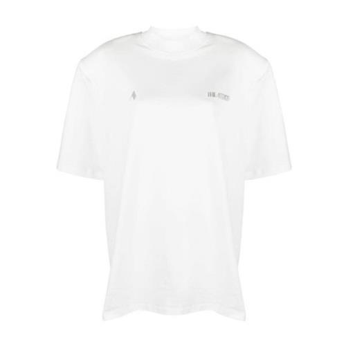 T-Shirts The Attico , White , Dames