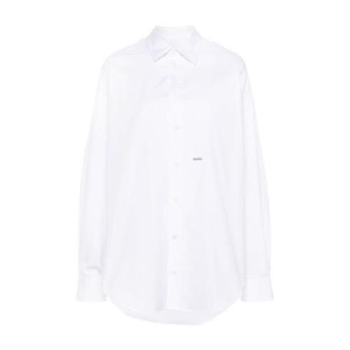 Blouses & Shirts Dsquared2 , White , Dames