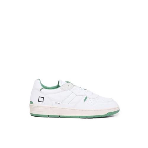 Stijlvolle Sneakers D.a.t.e. , White , Heren