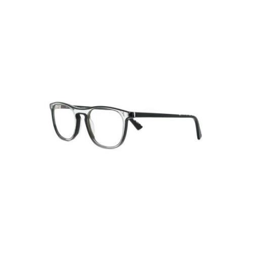 Stijlvolle Grijze Optische Frame Face a Face , Gray , Heren