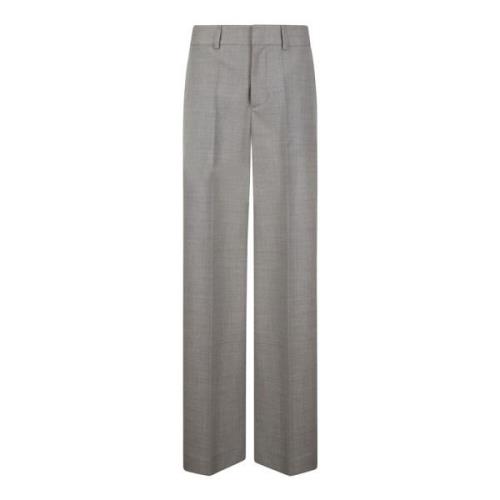 Stijlvolle Broek P.a.r.o.s.h. , Gray , Dames