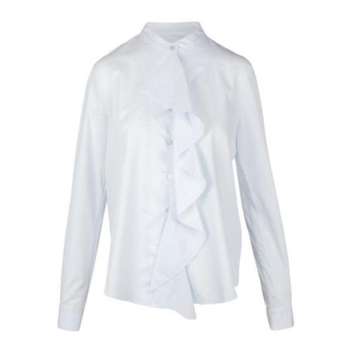 Stijlvol Overhemd Alessia Santi , White , Dames