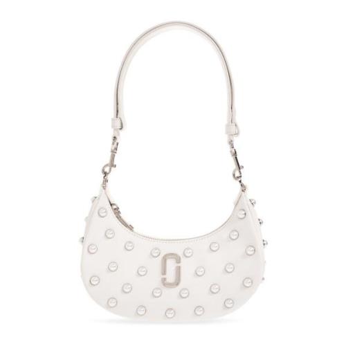 ‘The Curve Small’ schoudertas Marc Jacobs , White , Dames