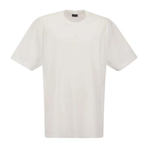 Witte T-shirts en Polos Paul & Shark , White , Heren
